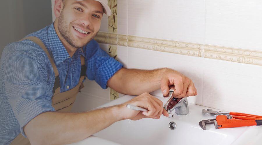 Professional expert plumbing services in Gem, KS